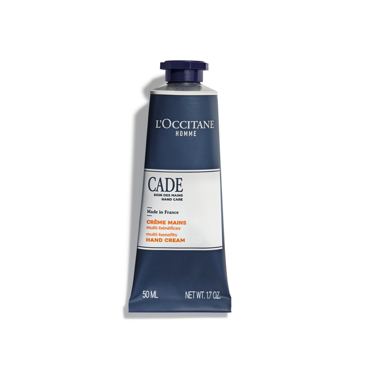 Kem Dưỡng Tay L'OCCITANE Homme Cade Multi Benefits Hand Cream