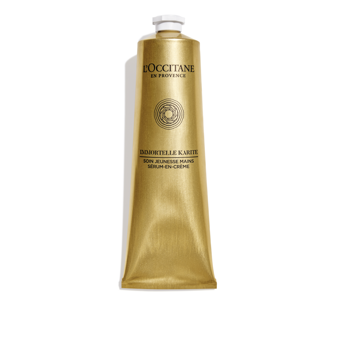 Kem Dưỡng Tay L'OCCITANE Immortelle Shea Youth Hand Cream