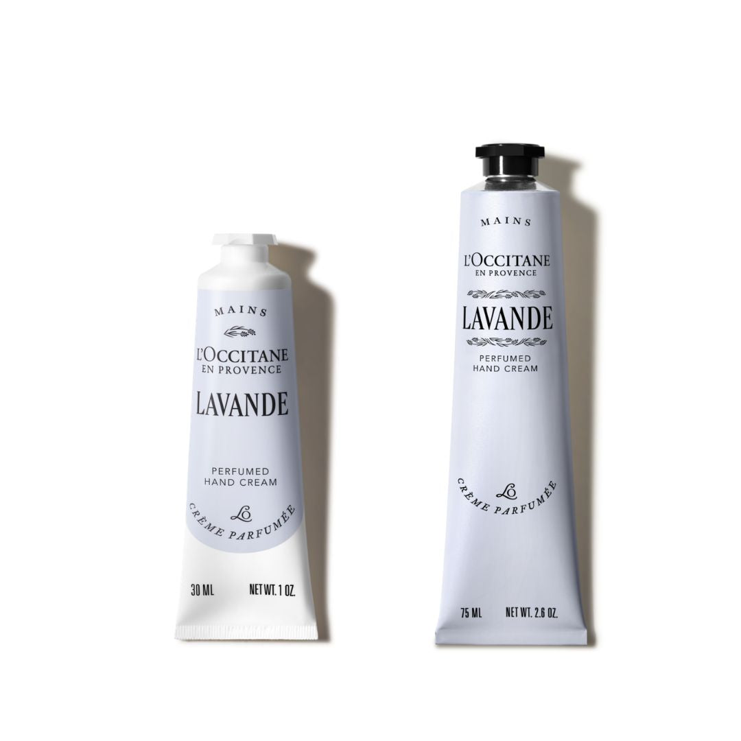 Kem Dưỡng Tay L'OCCITANE Lavender Hand Cream