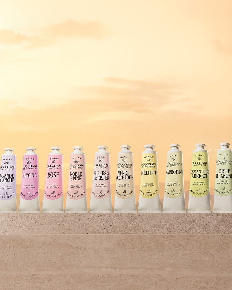 Kem Dưỡng Tay L'OCCITANE Ortie Blanche Perfumed Hand Cream