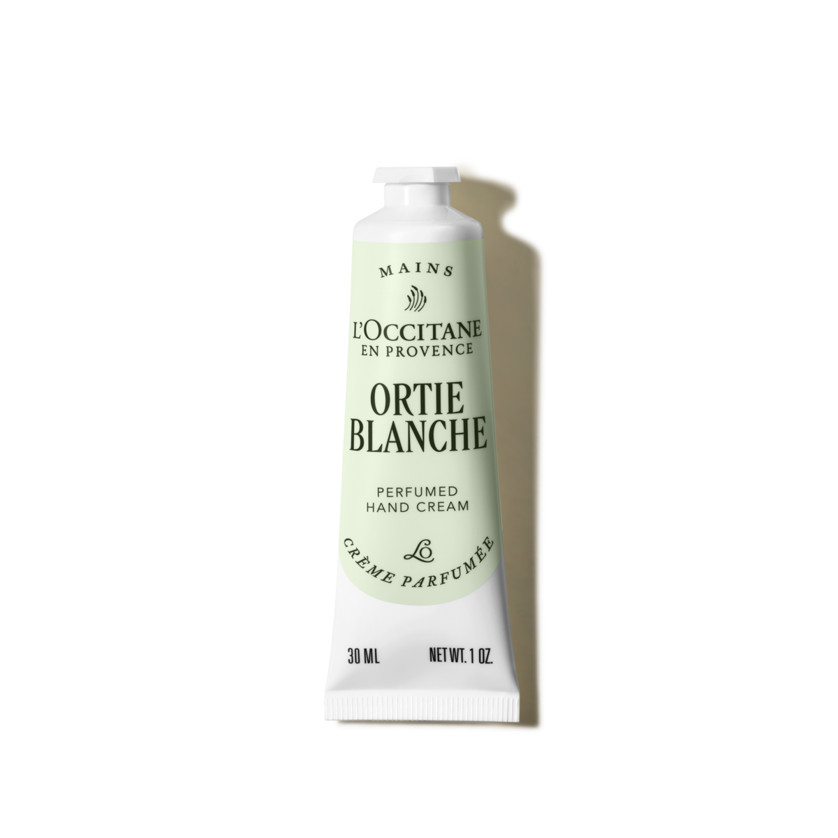 Kem Dưỡng Tay L'OCCITANE Ortie Blanche Perfumed Hand Cream