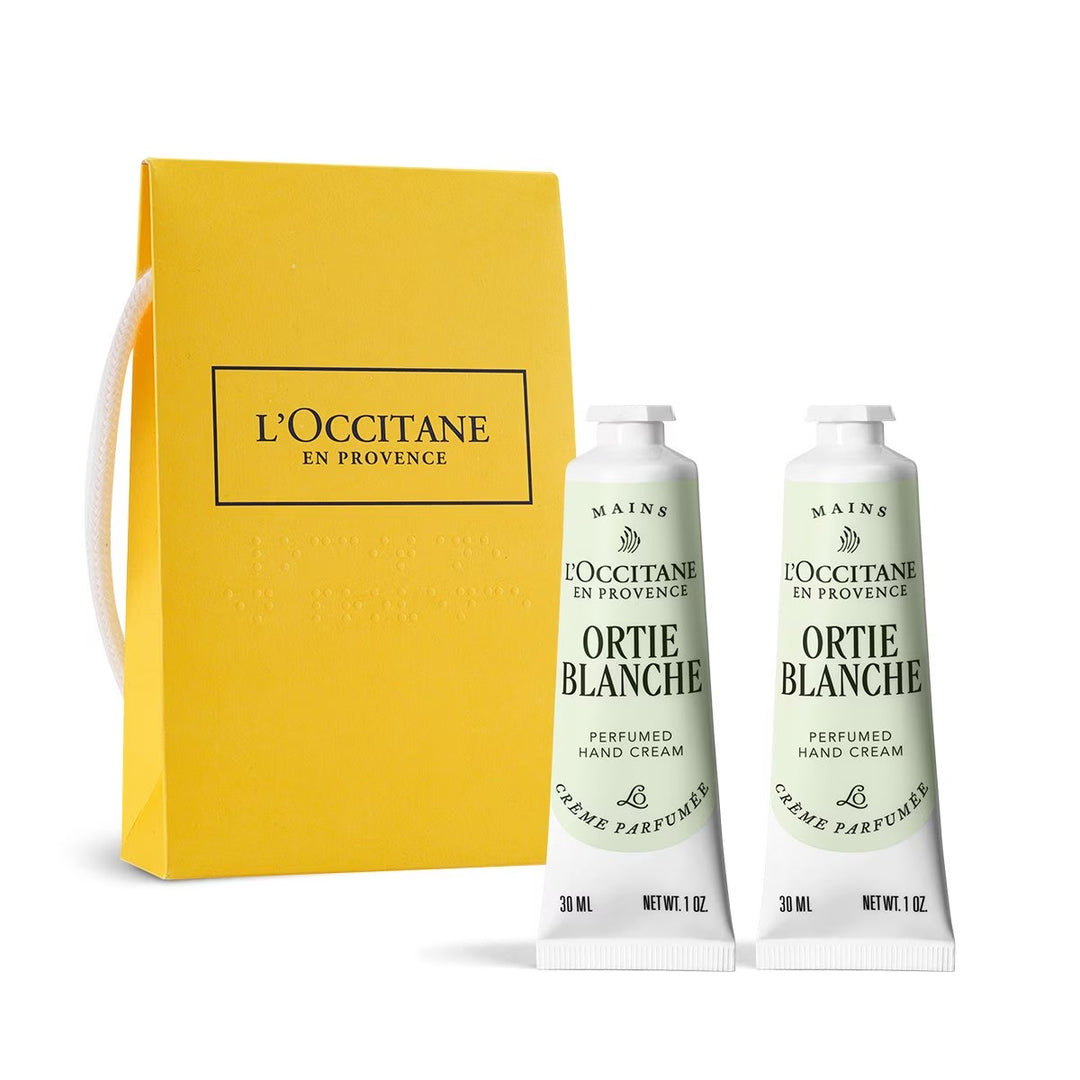 Kem Dưỡng Tay L'OCCITANE Ortie Blanche Perfumed Hand Cream