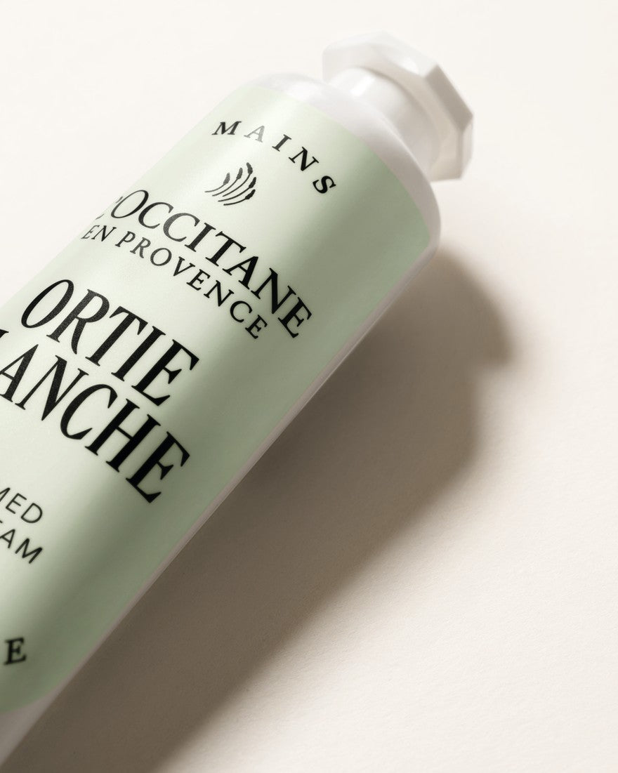 Kem Dưỡng Tay L'OCCITANE Ortie Blanche Perfumed Hand Cream-Kallos