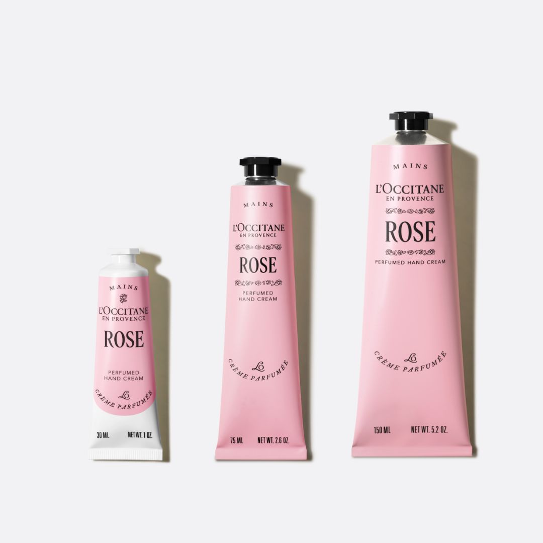 Kem Dưỡng Tay L'OCCITANE Rose Hand Cream