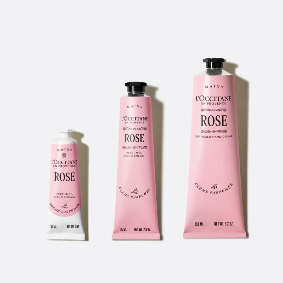 Kem Dưỡng Tay L'OCCITANE Rose Hand Cream-Kallos
