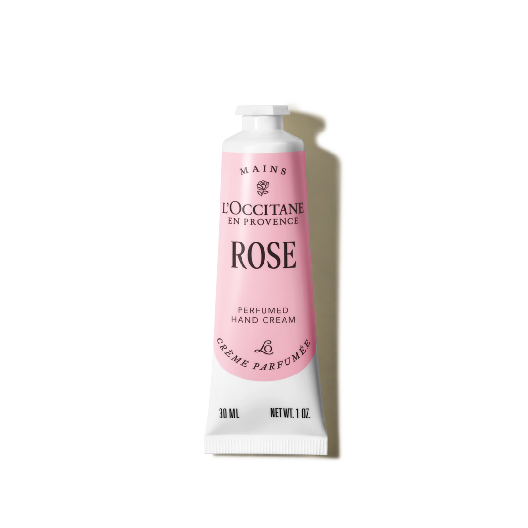 Kem Dưỡng Tay L'OCCITANE Rose Hand Cream