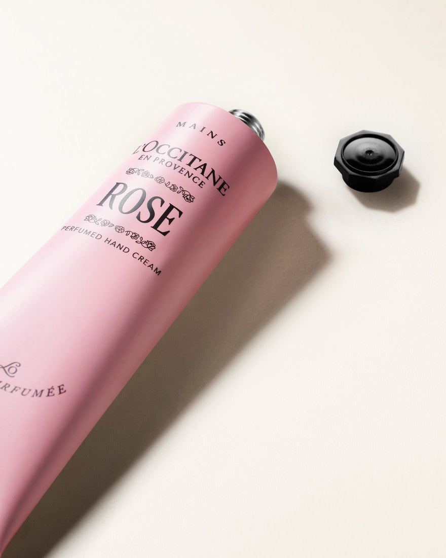 Kem Dưỡng Tay L'OCCITANE Rose Hand Cream