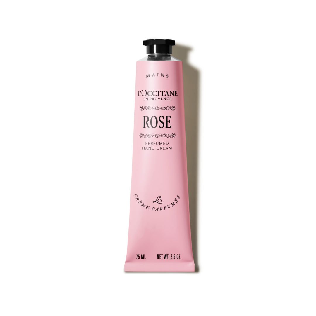 Kem Dưỡng Tay L'OCCITANE Rose Hand Cream
