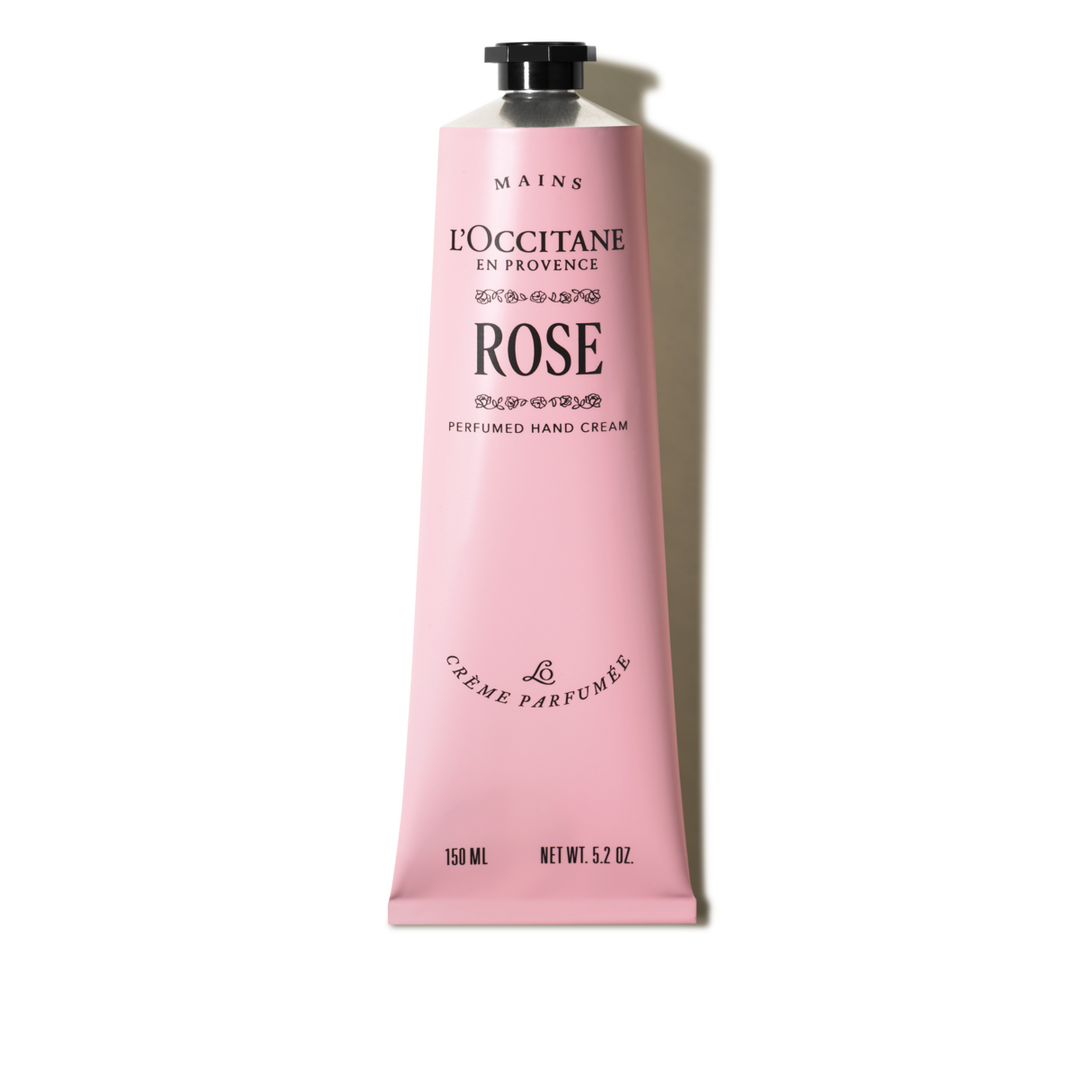Kem Dưỡng Tay L'OCCITANE Rose Hand Cream
