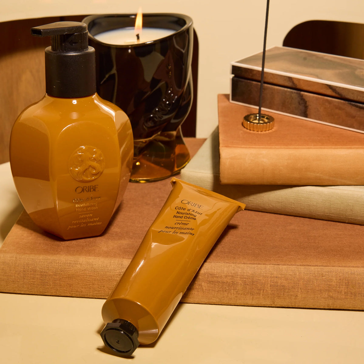 Kem Dưỡng Tay ORIBE Côte d’Azur Nourishing Hand Crème