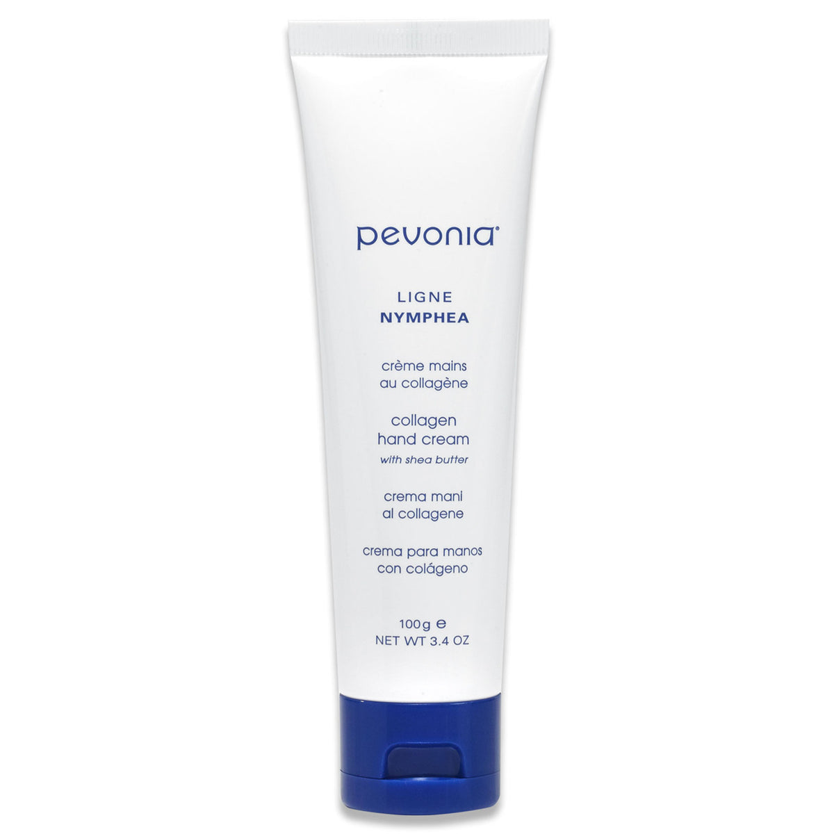 Kem Dưỡng Tay Pevonia Collagen Hand Cream #100 Gram