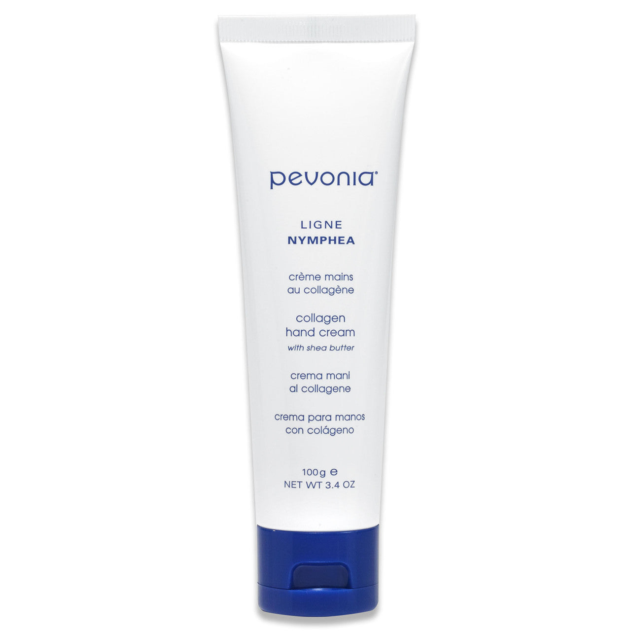 Kem Dưỡng Tay Pevonia Collagen Hand Cream #100 Gram-Kallos