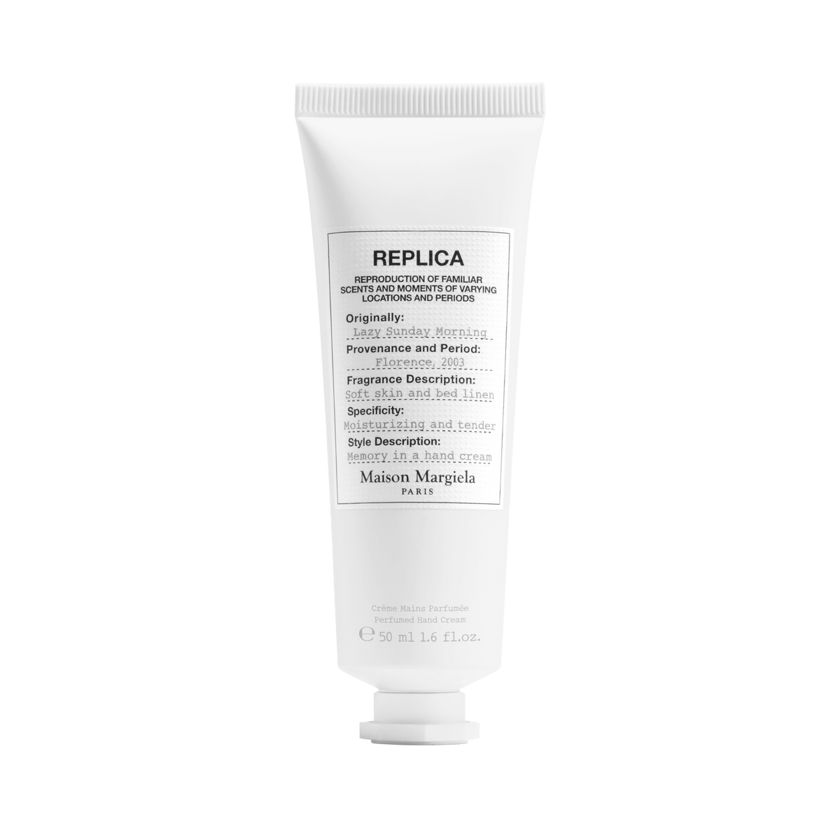 Kem Dưỡng Tay REPLICA Lazy Sunday Morning Hand Cream #50 mL