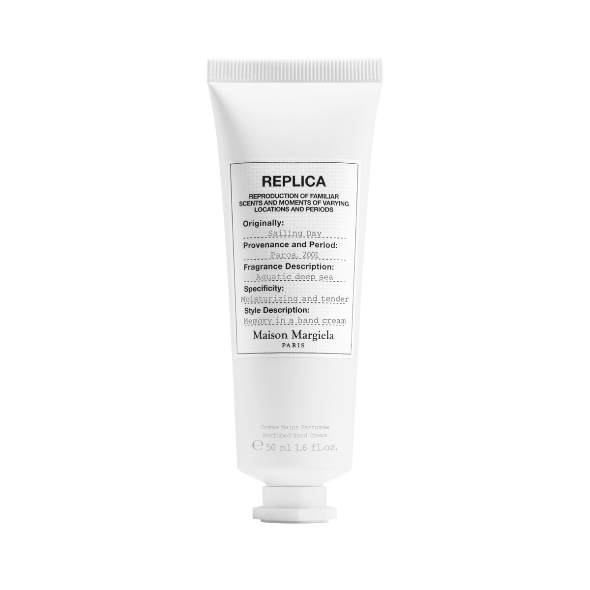 Kem Dưỡng Tay REPLICA Sailing Day Hand Cream #50 mL