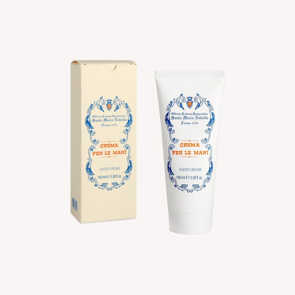 Kem Dưỡng Tay Santa Maria Novella Hand Cream-Kallos