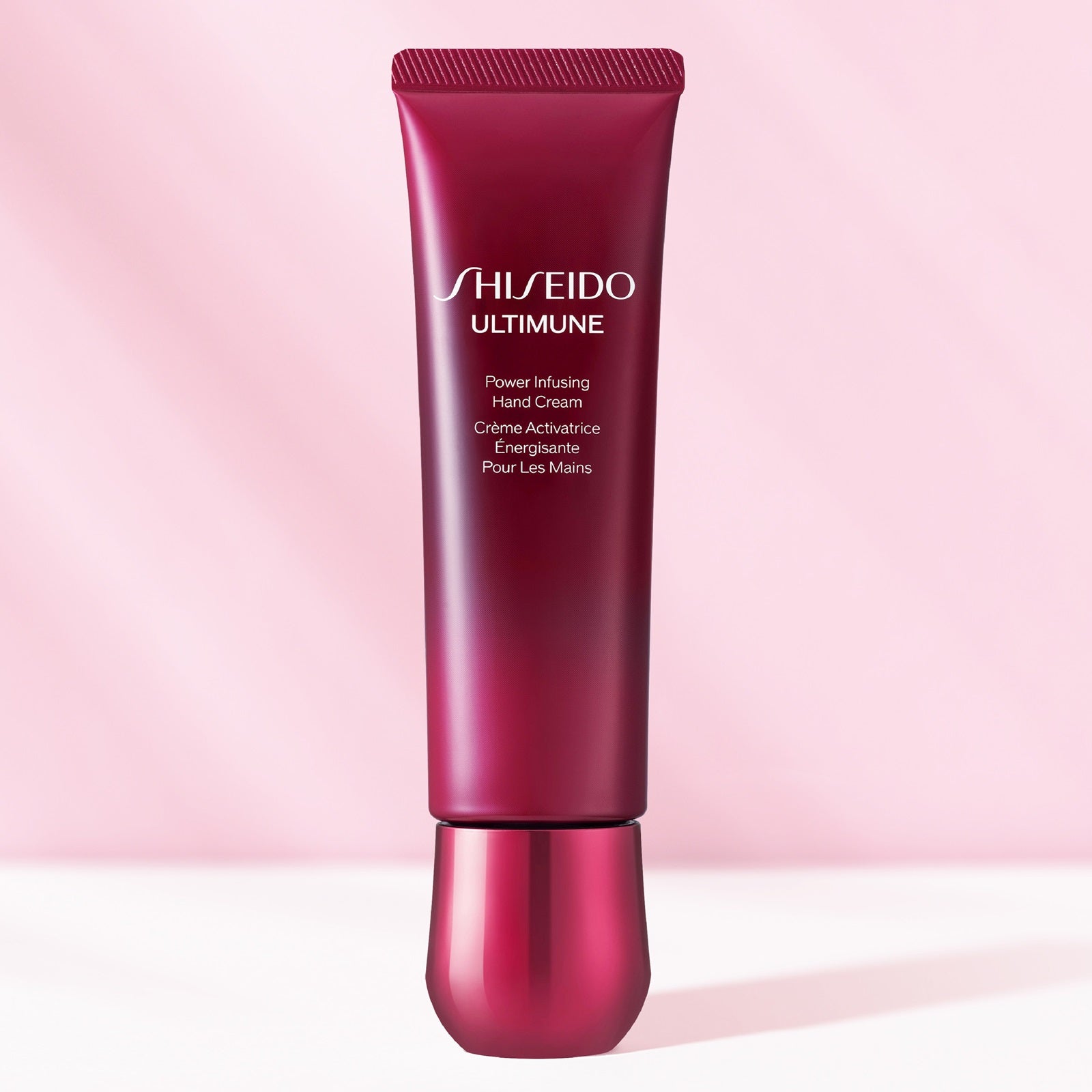 Kem Dưỡng Tay SHISEIDO Ultimune Power Infusing Hand Cream-Kallos