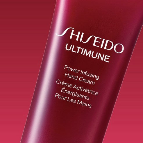 Kem Dưỡng Tay SHISEIDO Ultimune Power Infusing Hand Cream-Kallos