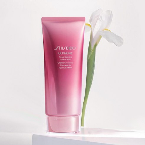 Kem Dưỡng Tay SHISEIDO Ultimune Power Infusing Hand Cream - Kallos Vietnam