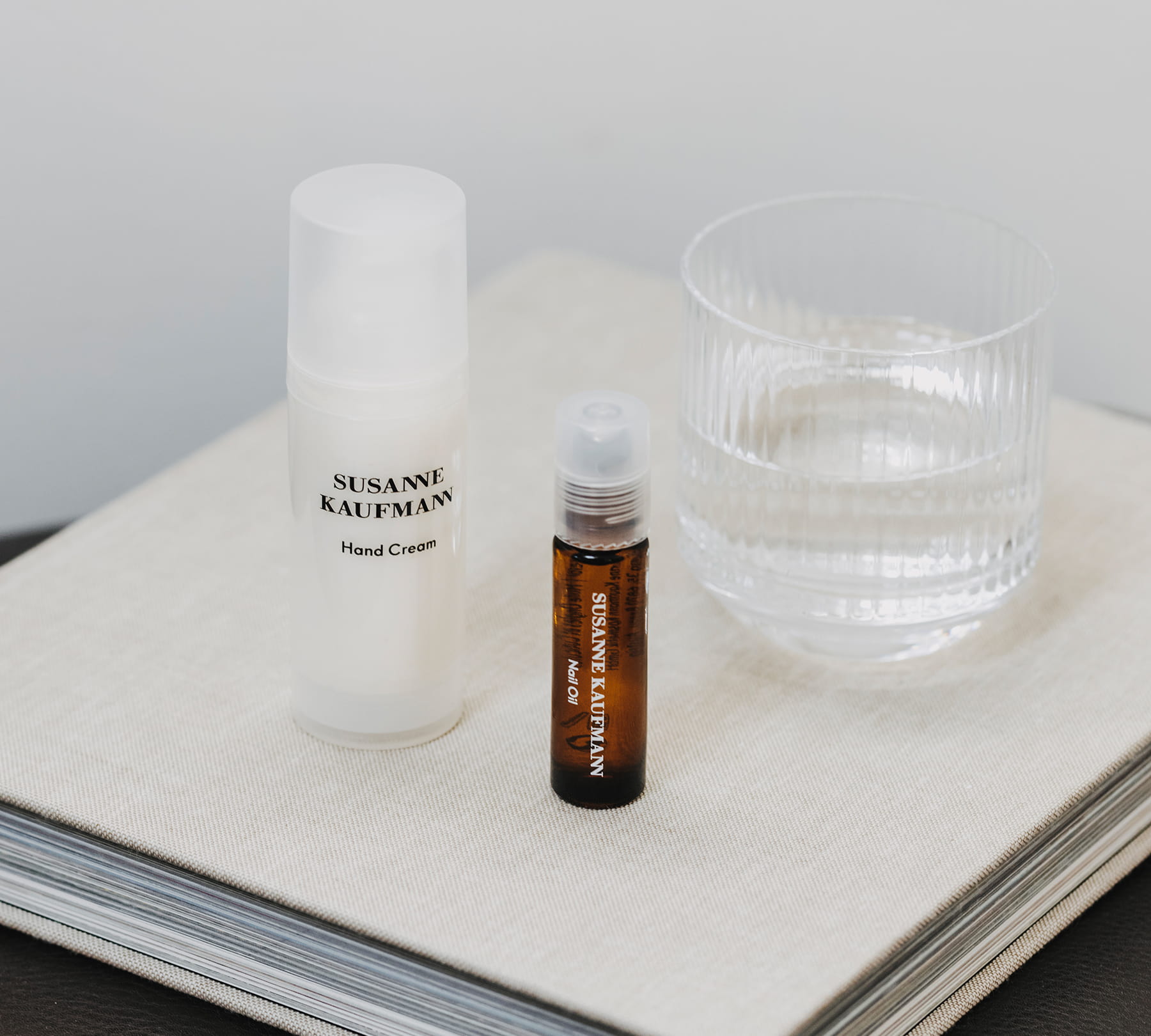 Kem Dưỡng Tay Susanne Kaufmann Hand Cream-Kallos