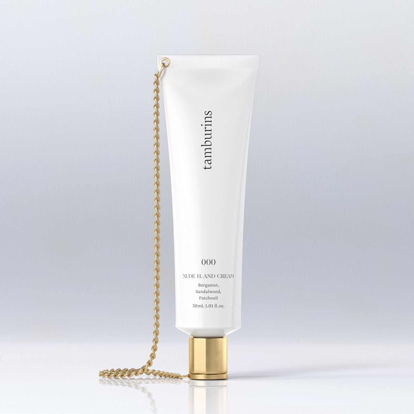 Kem Dưỡng Tay Tamburins 000 Nude Hand Cream-Kallos