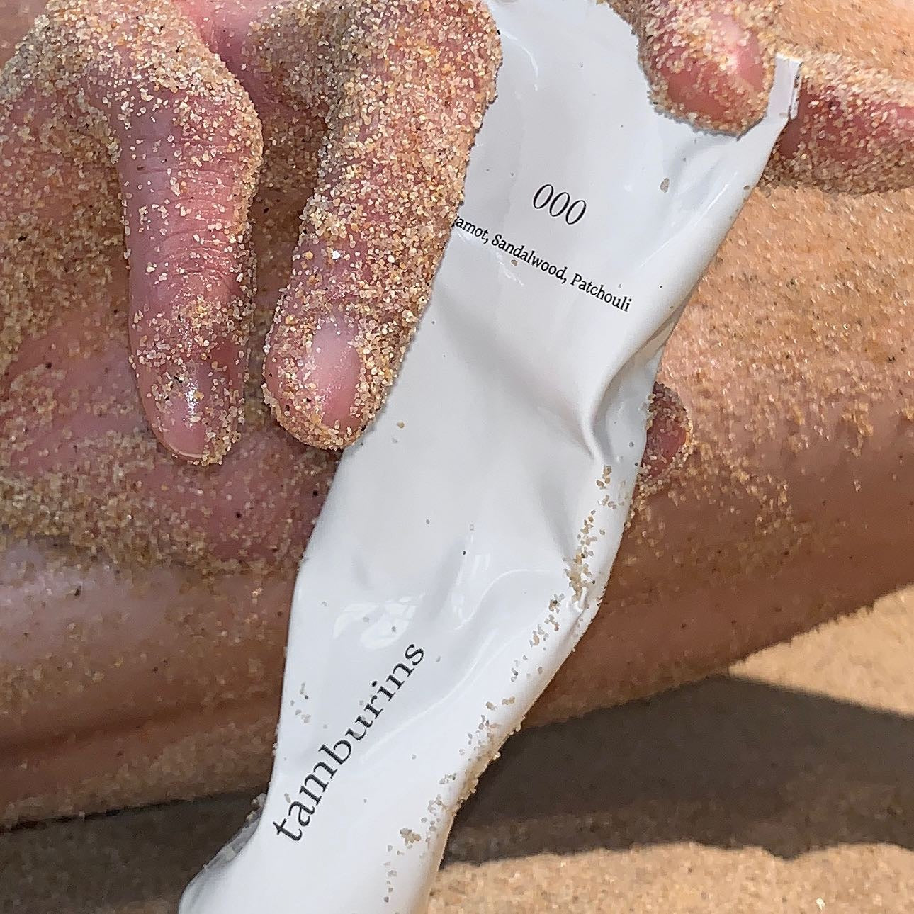 Kem Dưỡng Tay Tamburins 000 Nude Hand Cream-Kallos