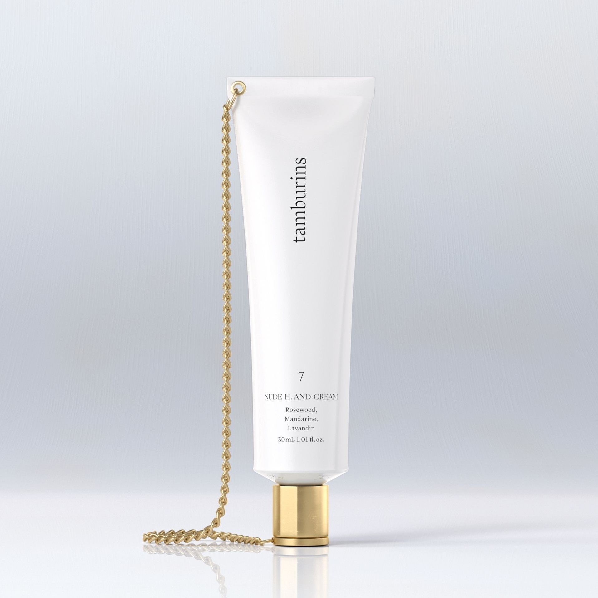 Kem Dưỡng Tay Tamburins 7 Nude Hand Cream-Kallos