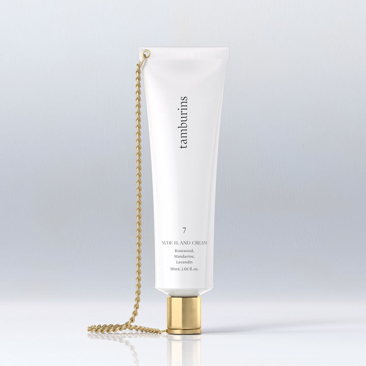 Kem Dưỡng Tay Tamburins 7 Nude Hand Cream-Kallos