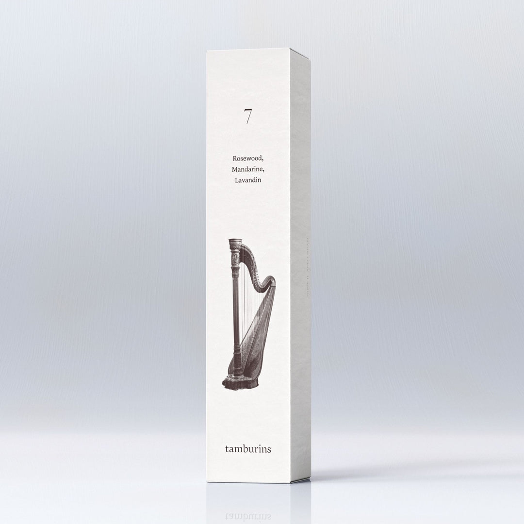 Kem Dưỡng Tay Tamburins 7 Nude Hand Cream