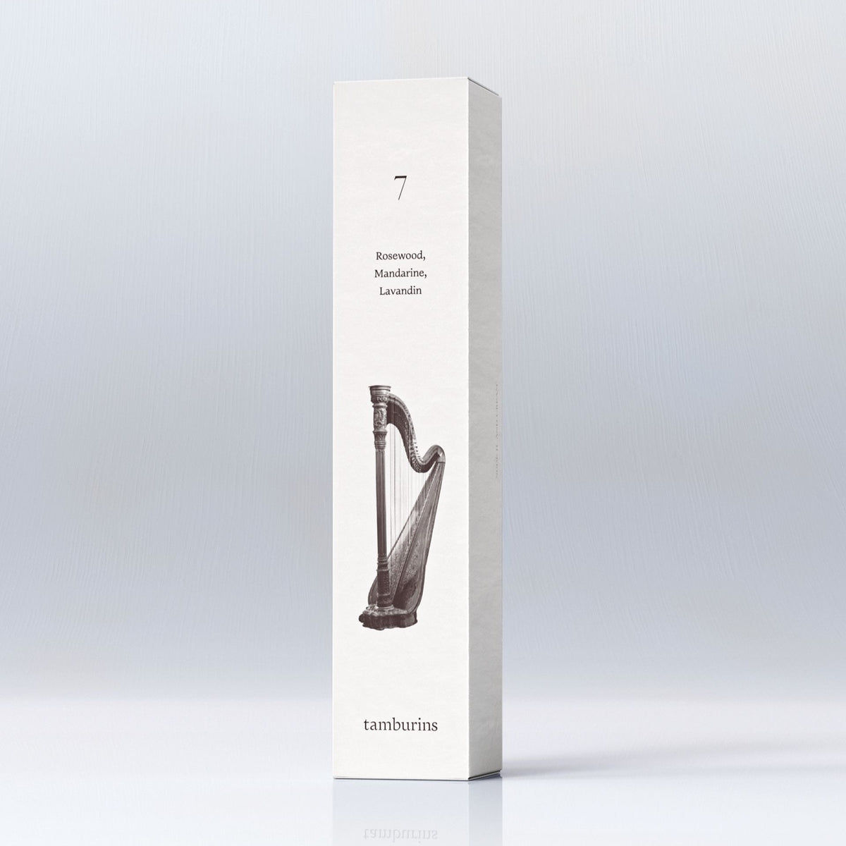 Kem Dưỡng Tay Tamburins 7 Nude Hand Cream
