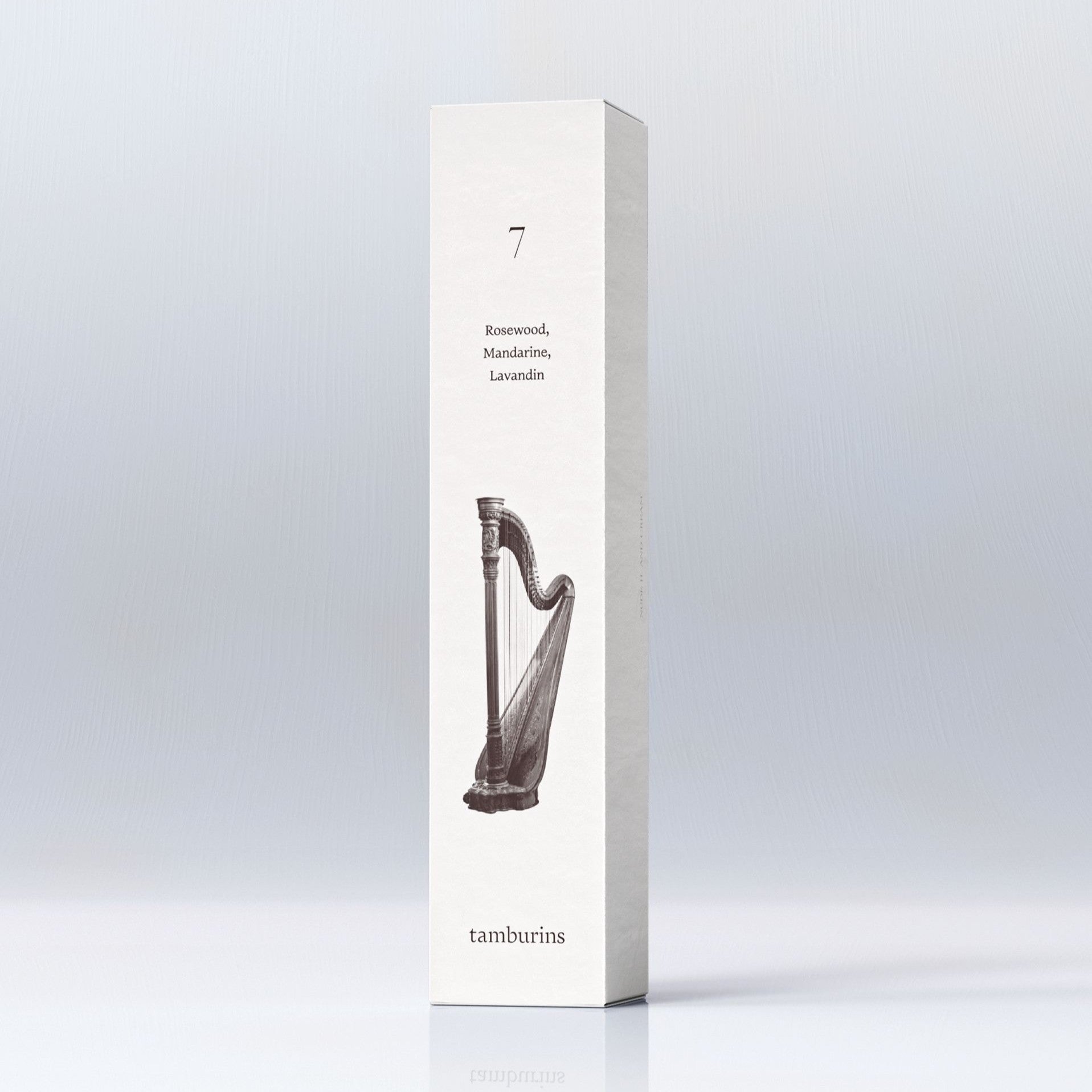 Kem Dưỡng Tay Tamburins 7 Nude Hand Cream-Kallos