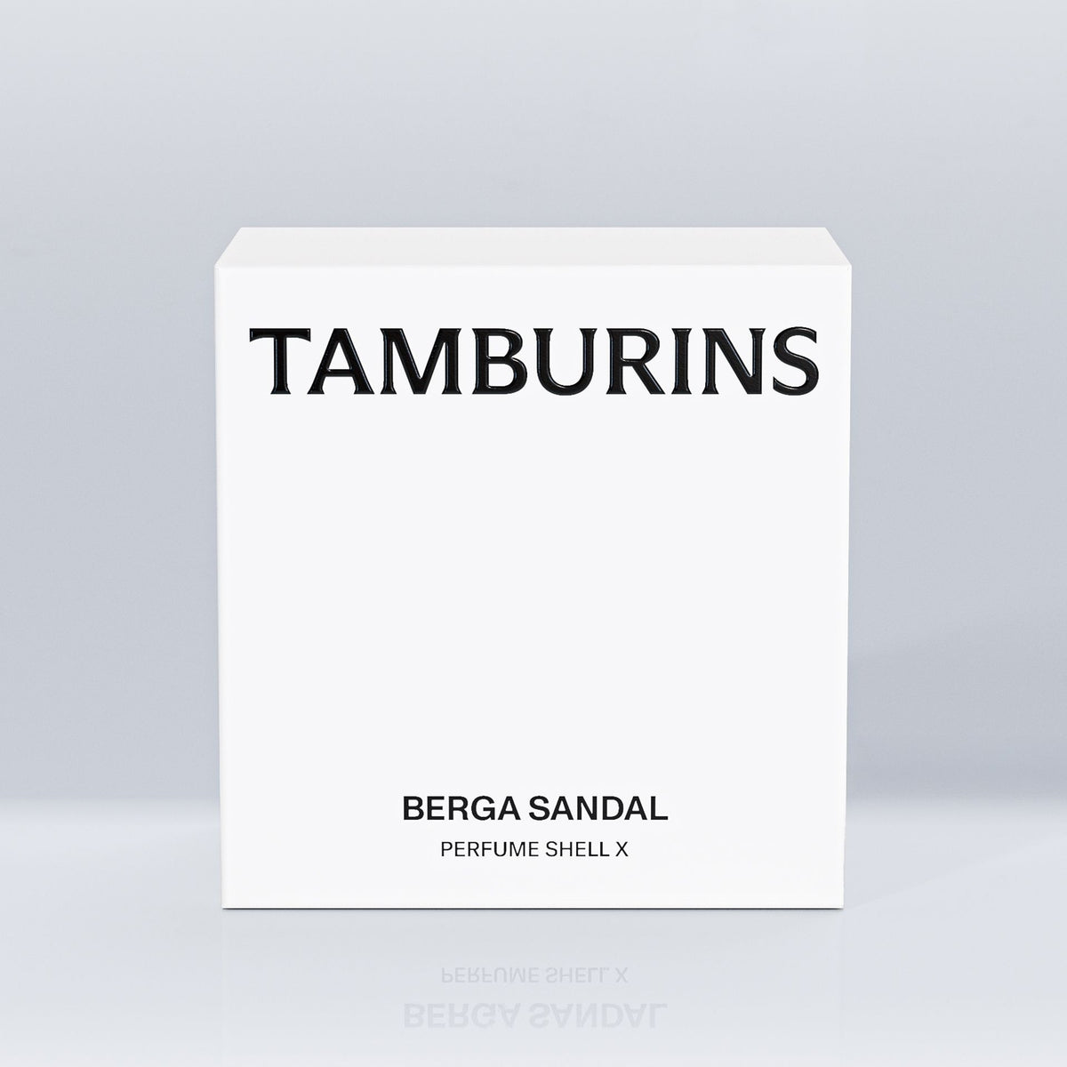 Kem Dưỡng Tay Tamburins Berga Sandal Shell Perfume Hand Cream