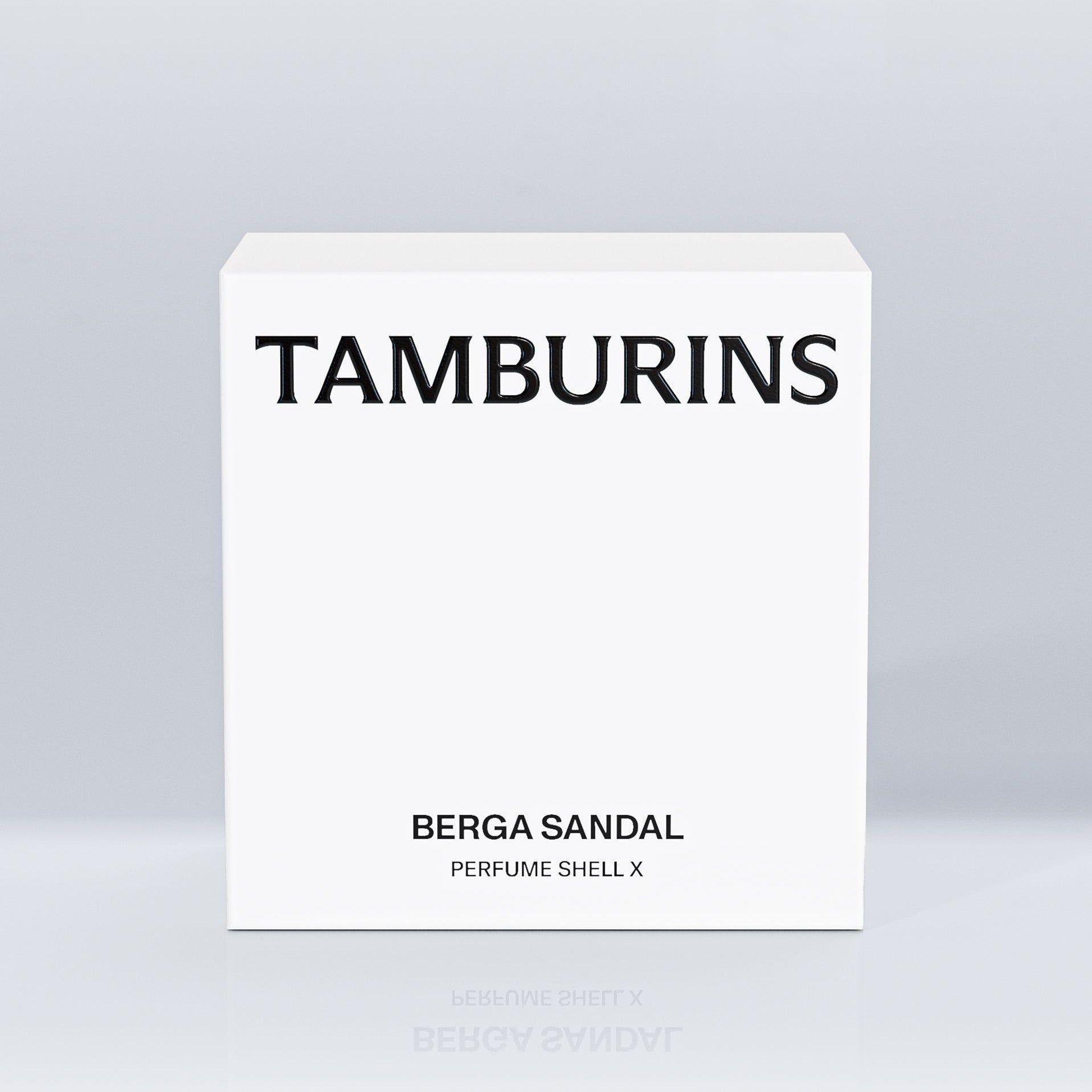 Kem Dưỡng Tay Tamburins Berga Sandal Shell Perfume Hand Cream-Kallos
