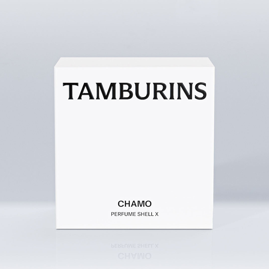 Kem Dưỡng Tay Tamburins Chamo Shell Perfume Hand Cream