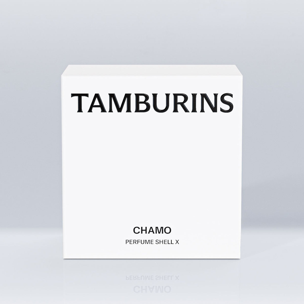 Kem Dưỡng Tay Tamburins Chamo Shell Perfume Hand Cream
