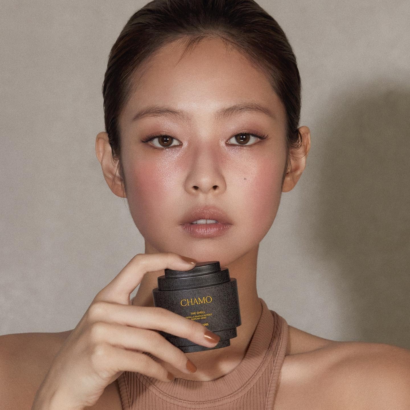 Kem Dưỡng Tay Tamburins Chamo Shell Perfume Hand Cream-Kallos