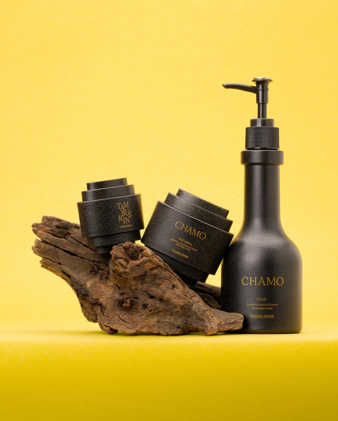 Kem Dưỡng Tay Tamburins Chamo Shell Perfume Hand Cream