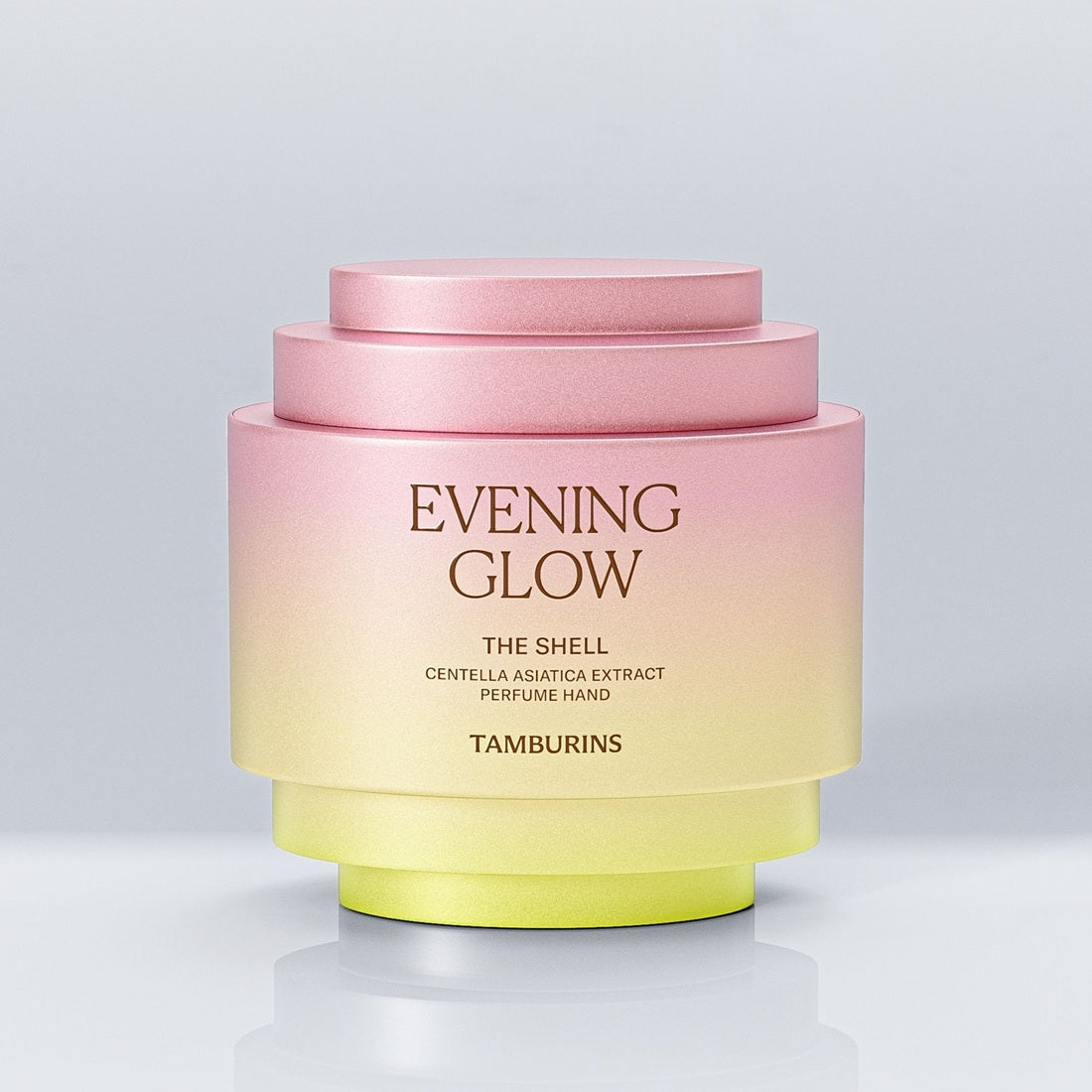 Kem Dưỡng Tay Tamburins Evening Glow Shell Perfume Hand Cream