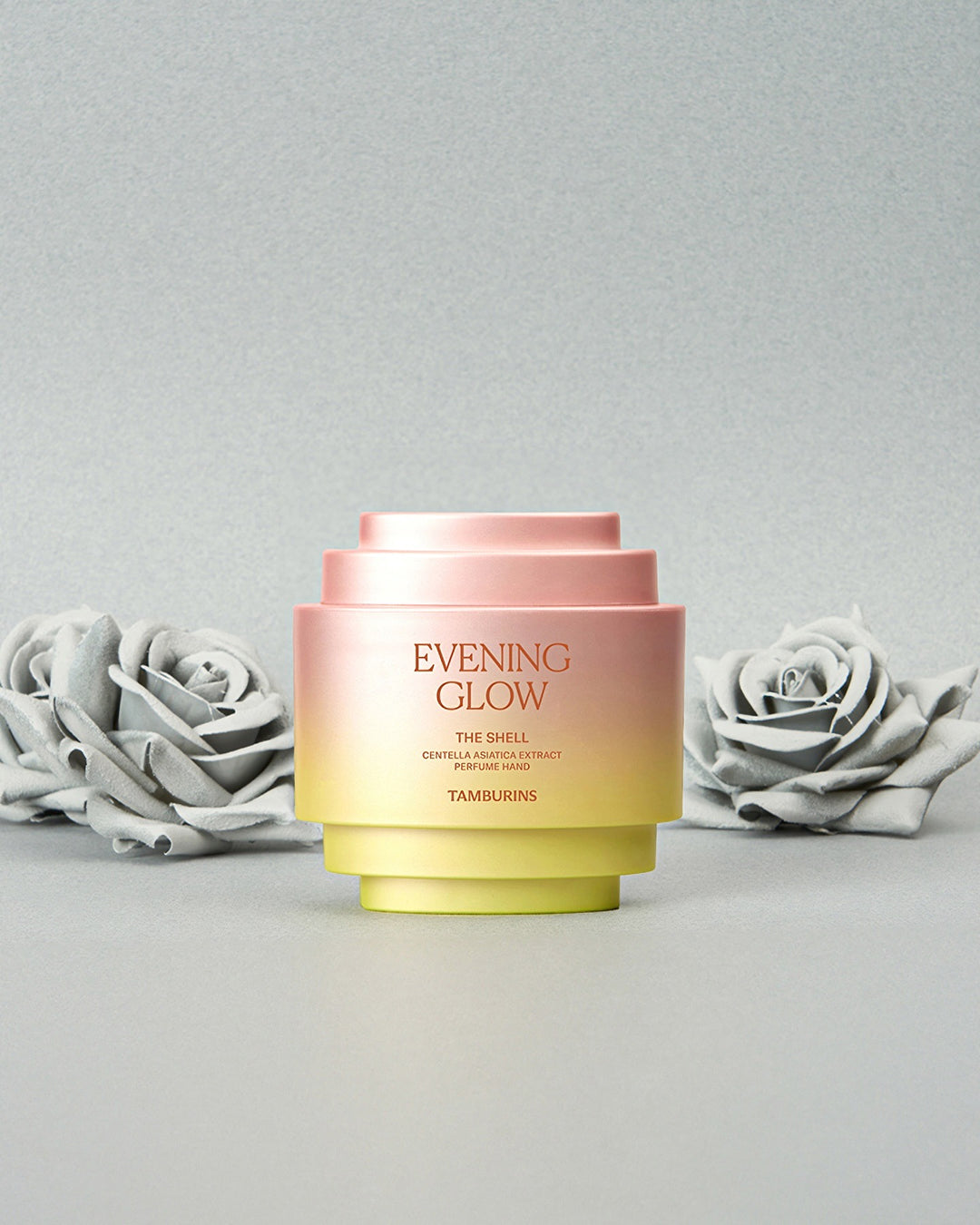 Kem Dưỡng Tay Tamburins Evening Glow Shell Perfume Hand Cream