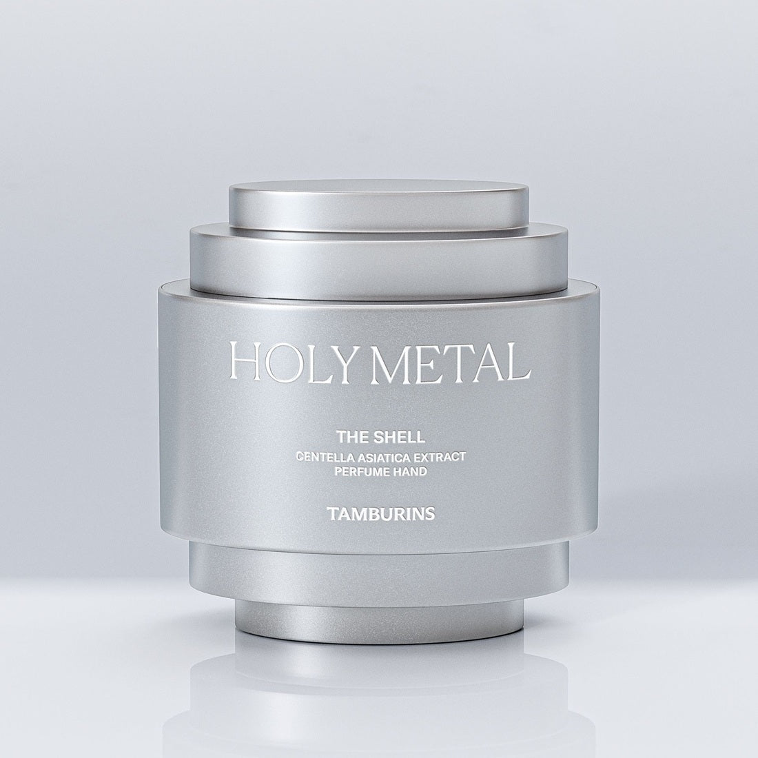 Kem Dưỡng Tay Tamburins Holy Metal Shell Perfume Hand Cream-Kallos