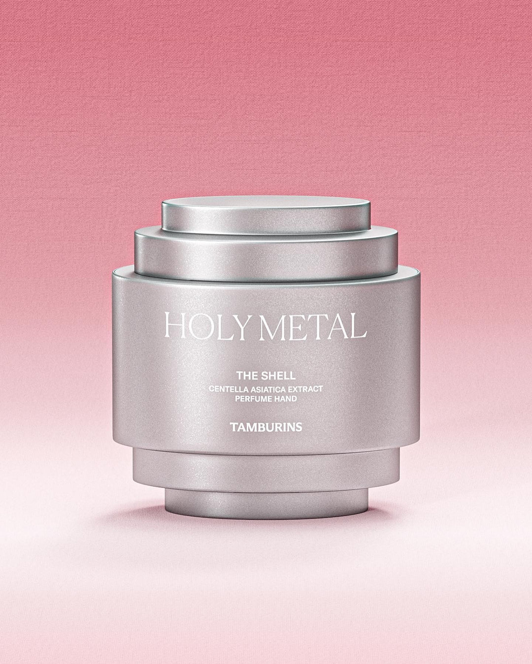 Kem Dưỡng Tay Tamburins Holy Metal Shell Perfume Hand Cream