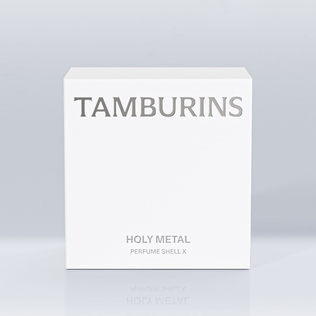 Kem Dưỡng Tay Tamburins Holy Metal Shell Perfume Hand Cream