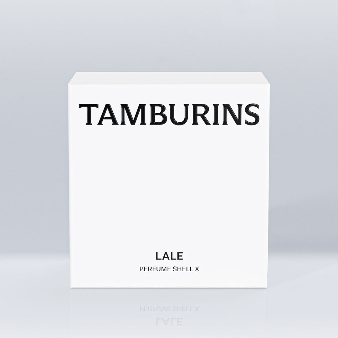 Kem Dưỡng Tay Tamburins Lale Shell Perfume Hand Cream