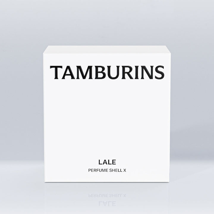 Kem Dưỡng Tay Tamburins Lale Shell Perfume Hand Cream-Kallos