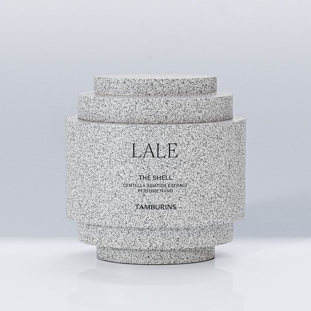 Kem Dưỡng Tay Tamburins Lale Shell Perfume Hand Cream