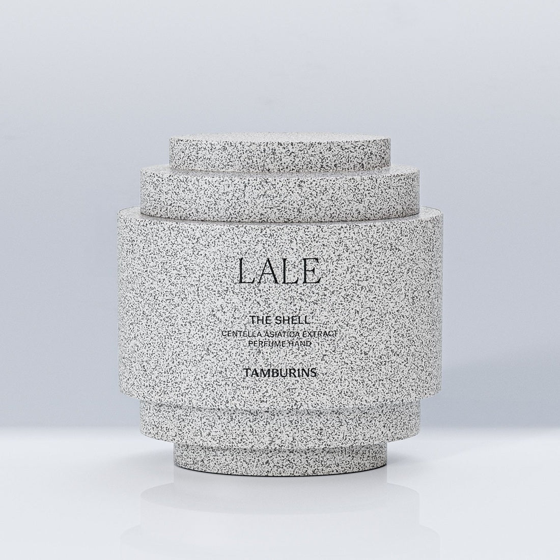Kem Dưỡng Tay Tamburins Lale Shell Perfume Hand Cream
