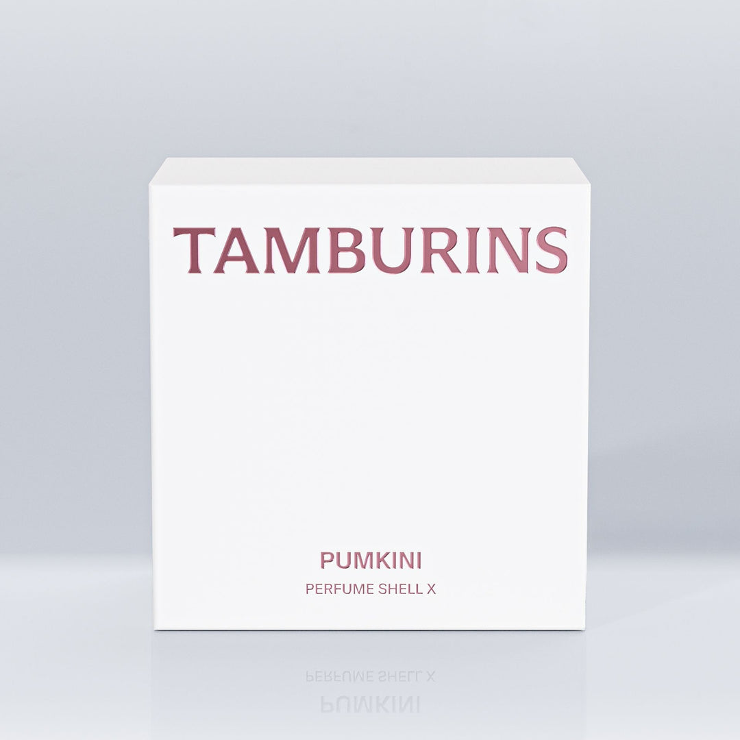 Kem Dưỡng Tay Tamburins Pumkini Shell Perfume Hand Cream