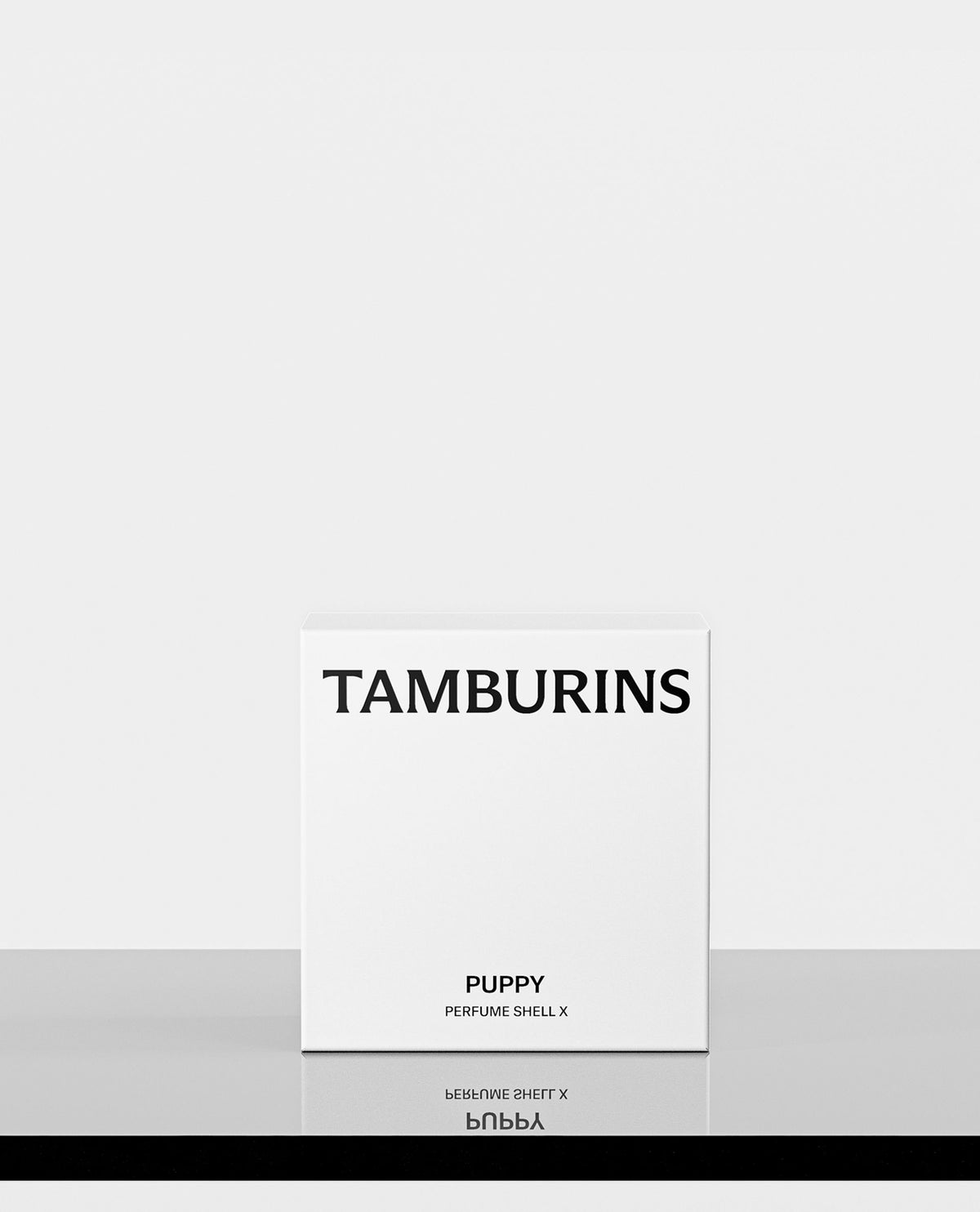 Kem Dưỡng Tay Tamburins Puppy Shell Perfume Hand Cream