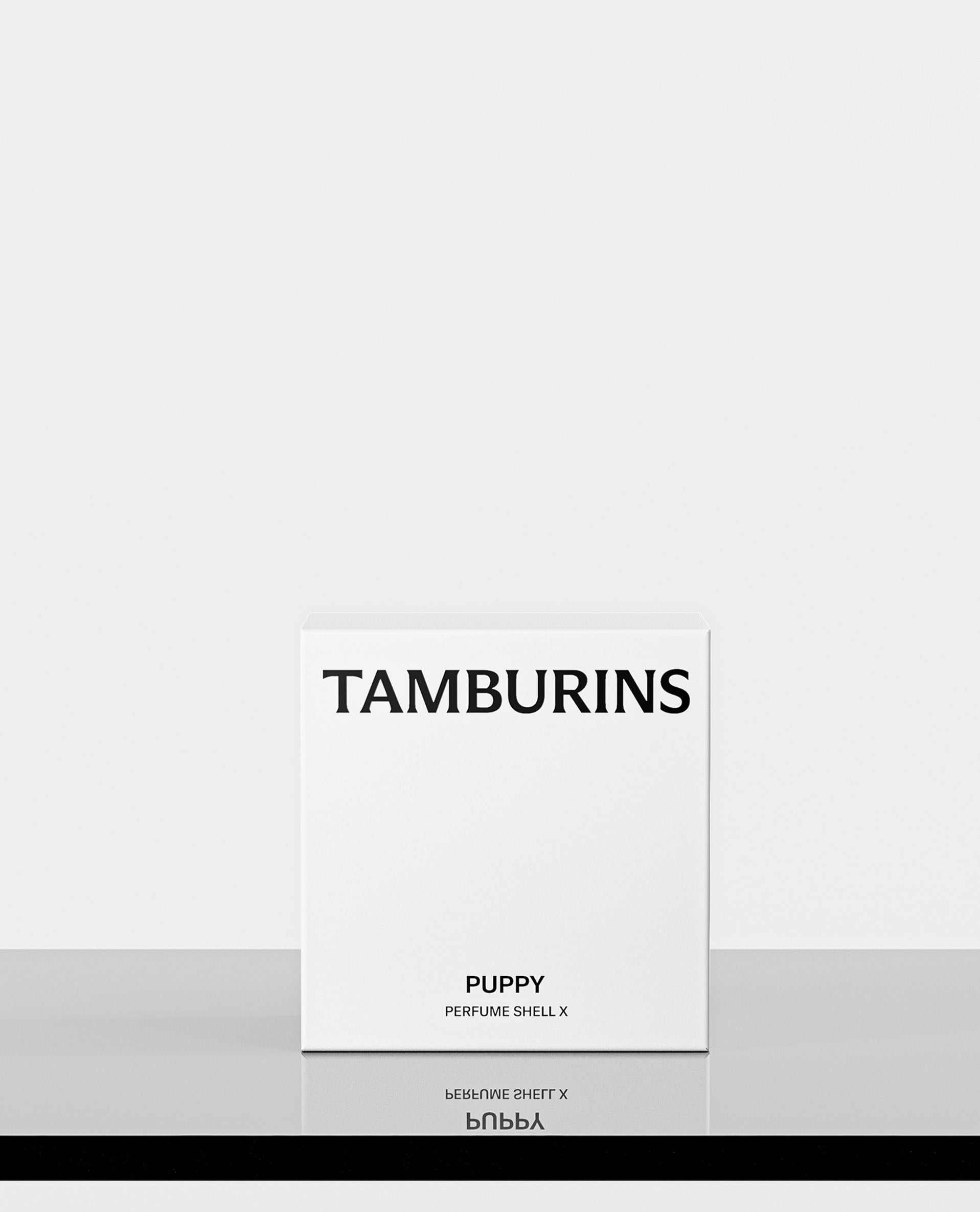 Kem Dưỡng Tay Tamburins Puppy Shell Perfume Hand Cream-Kallos