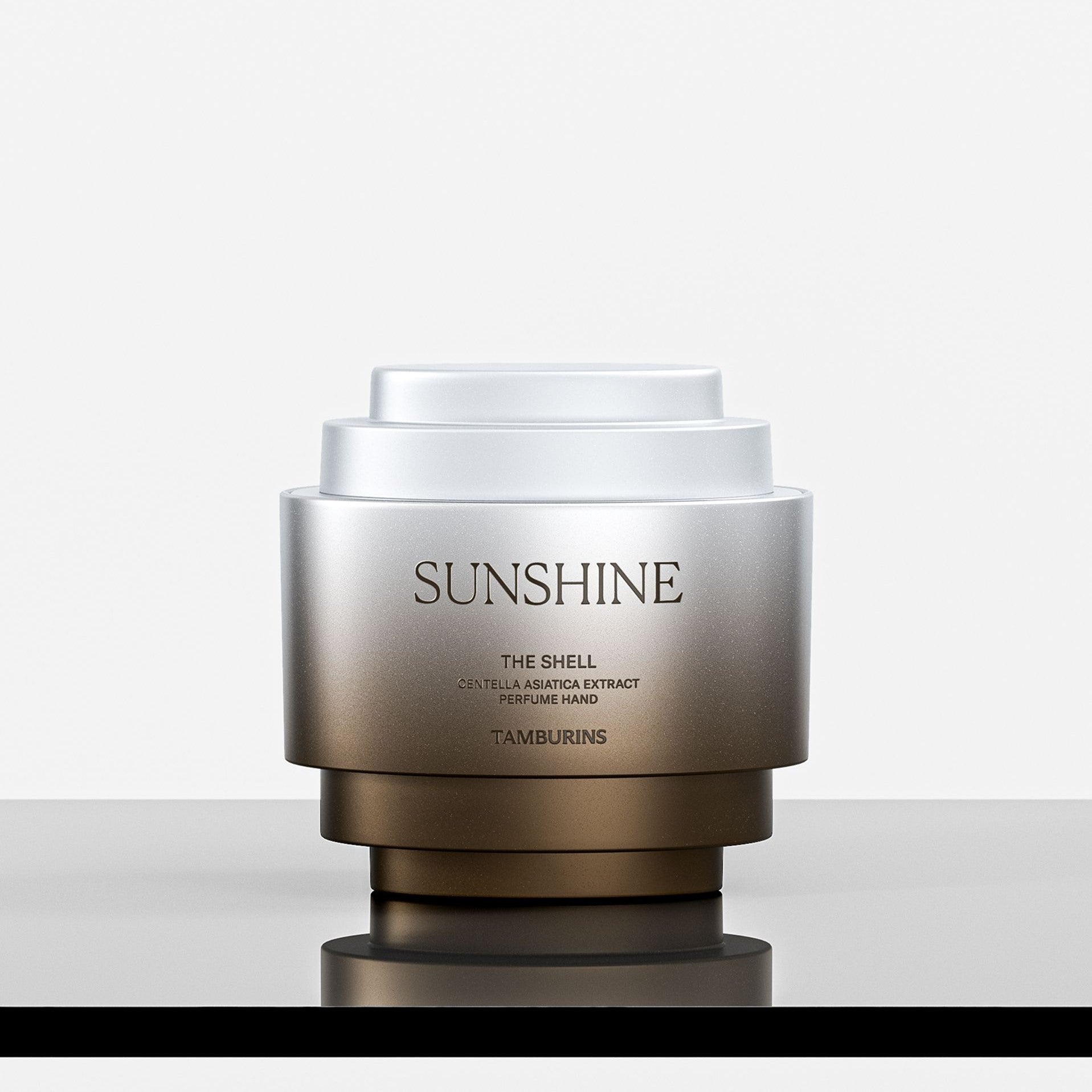 Kem Dưỡng Tay Tamburins Sunshine Shell Perfume Hand Cream-Kallos
