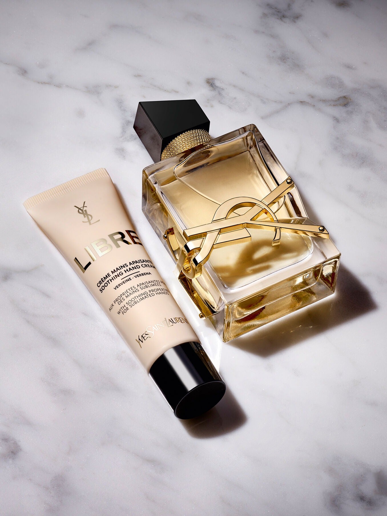 Kem Dưỡng Tay YSL Libre Hand Cream-Kallos